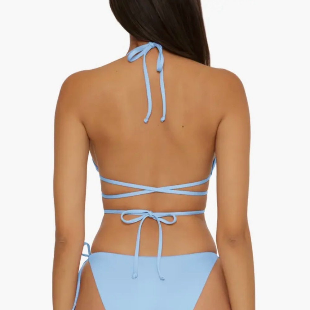 Triangle Bikini Top - Picture 3 of 6